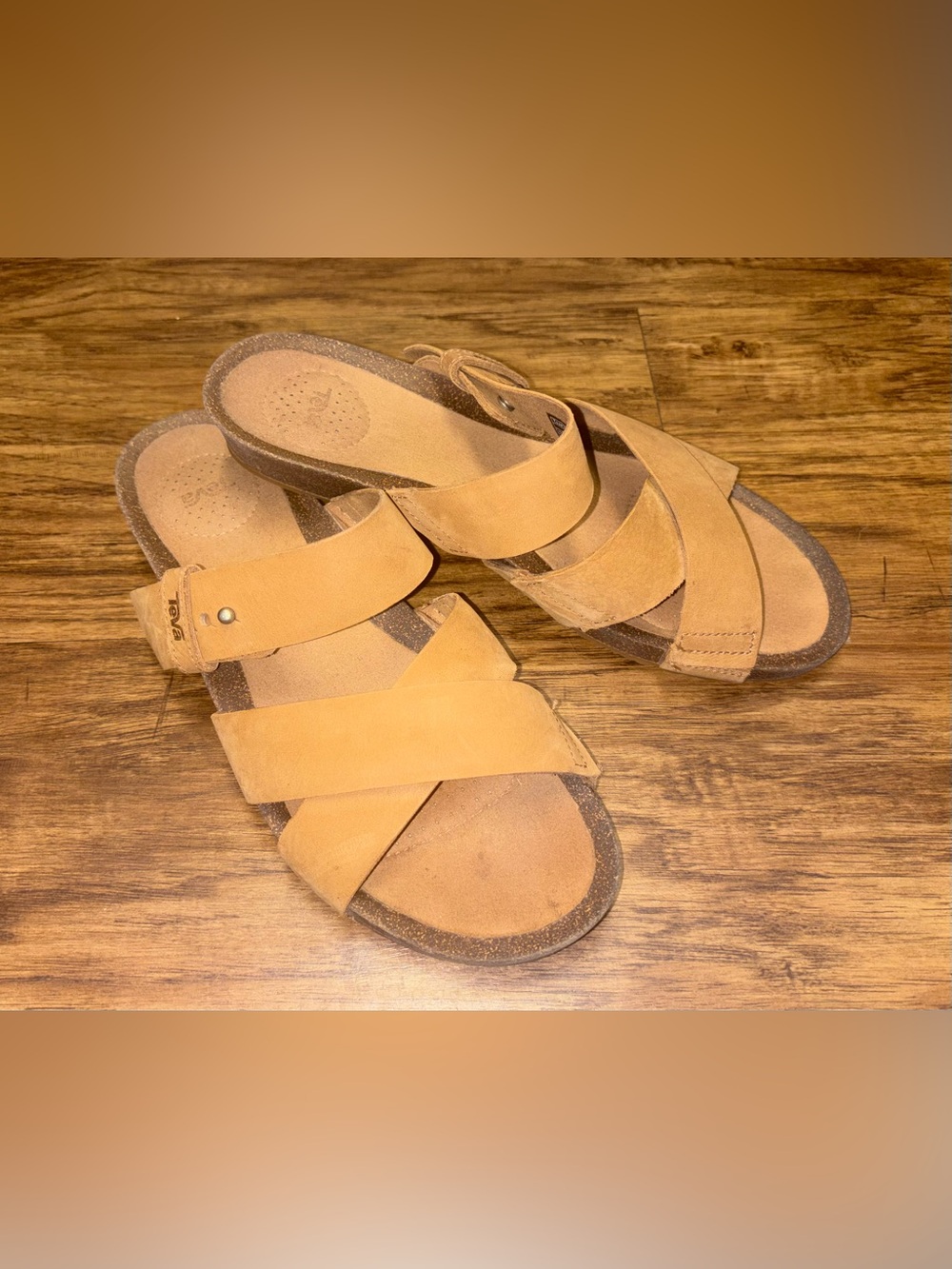 Teva Sandals Size 9.5